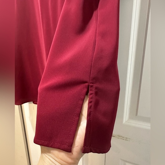 BloomChic Plus Size XL Blouse us 14-16 - Picture 6 of 9